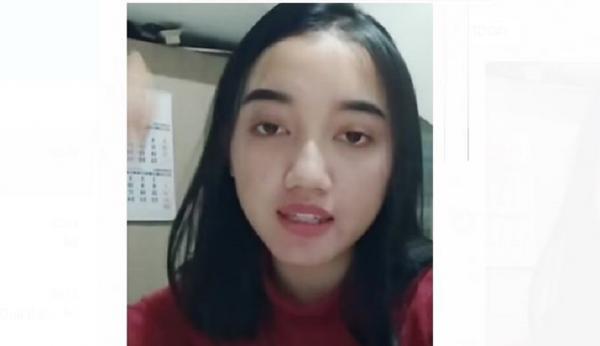 Viral Gadis Asal Sumedang Bernama Damai Kami Sepanjang Hari, Kakaknya Cikal Rambu Anarki
