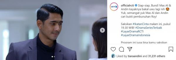 Arya Saloka Amanda Manopo Baikan