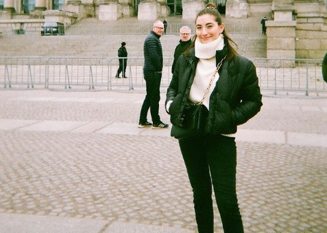 Matilde Mourinho 1 Foto: Instagram