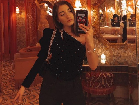 Matilde Mourinho 2 Foto: Instagram