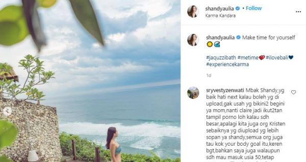 Shandy Aulia