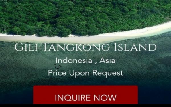 Pulau Indonesia Dijual Online: Antara Peluang Investasi dan Kekhawatiran Nasional