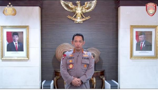 Minta Jajaran Usut Tuntas Mafia Tanah, Kapolri Jenderal Listyo Sigit Prabowo: Jangan Ragu