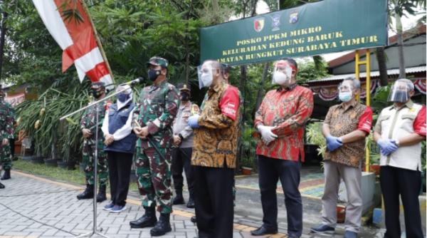 Panglima Surabaya 2 Panglima TNI