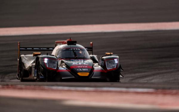 Sean Gelael 1 Mobil Sean Gelael di Asian Le Mans Series (Foto: Dok Tim JOTA)