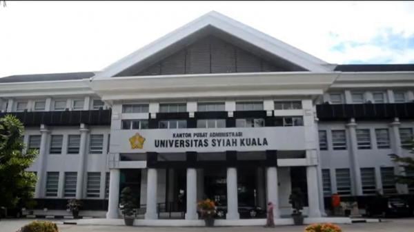 Rektor Universitas Syiah Kuala Aceh Positif Covid, Aktivitas Kampus ...