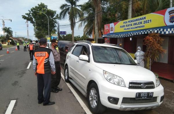 Mudik Lebaran Tak Dilarang, Dishub Bantul Prediksi Terjadi ...