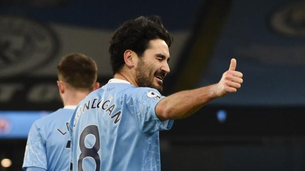 Gundogan Sumbang 2 Gol Vs Tottenham, Guardiola: Dia Bisa ...