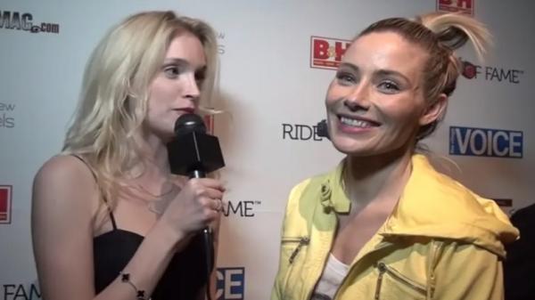 Korban penembakan Rebecca Landrith (kanan). (Foto: People).