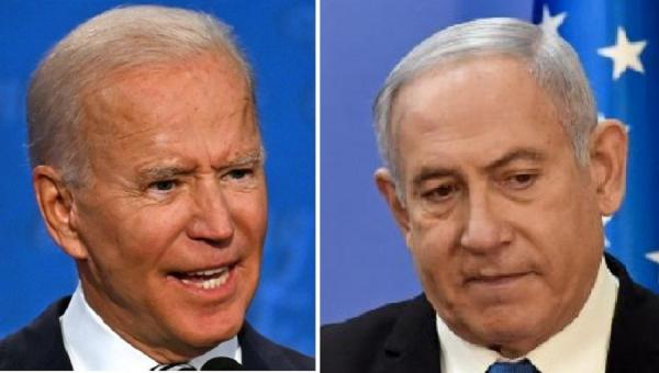 Joe Biden Minta ke Netanyahu agar Israel Tak Balas Serang Iran