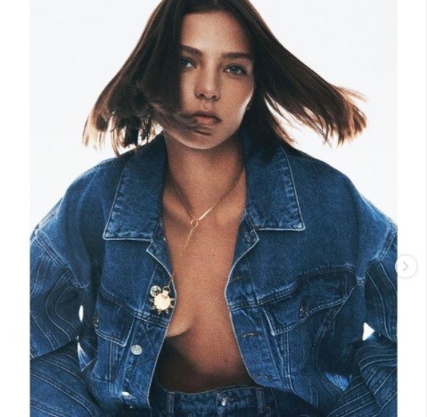 Alesya Denim Ilustrasi longsor. (Foto: Ist)