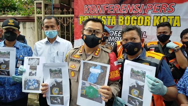 Kapolresta Bogor Kota Kombes Pol Susatyo Purnomo Condro (Foto: Okezone/Putra)