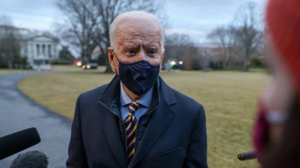 Joe Biden (Foto: Reuters)