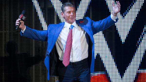 Vince McMahon (Foto: WWE)
