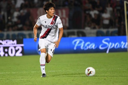 Takehiro Tomiyasu Foto: Sportskeeda