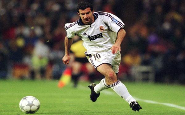 Luis Figo Luis Figo Foto: AS