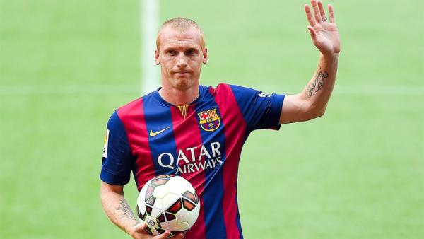 Jeremy Mathieu Jeremy Mathieu. (Foto: ESPN)