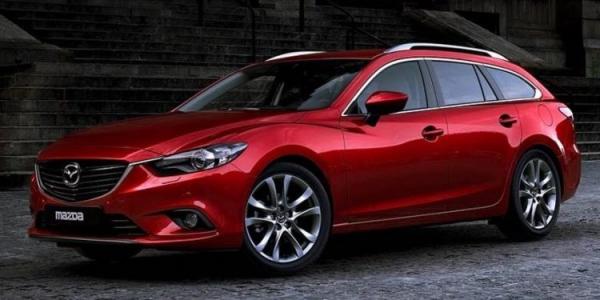 Mazda6 Estate 750x375