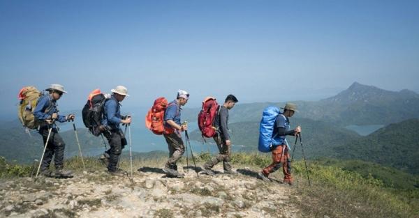 5 Hal Positif Ini Bisa Dilakukan saat Mendaki Gunung