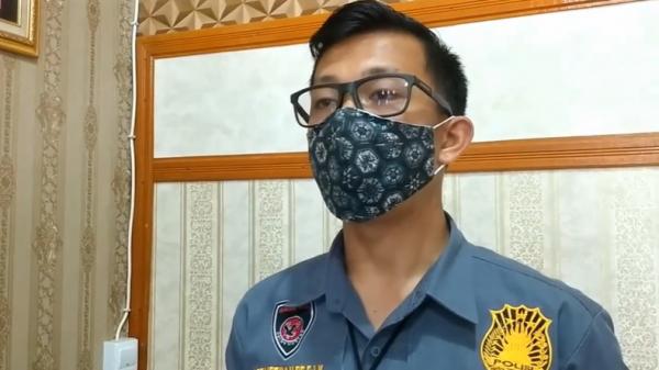Kasat Reskrim Polres Padang Pariaman AKP Ardiansyah Rolindo (Eka Guspriadi/iNews)