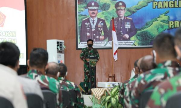 Panglima TNI di Papua