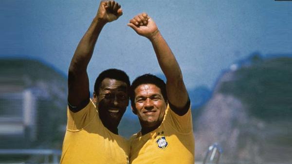 Kisah Garrincha, Maestro Sepak Bola Berkaki Bengkok yang Sebut Pele Bukan Pemain Terbaik
