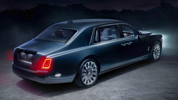 Rolls Roycetempuscollectionrear34