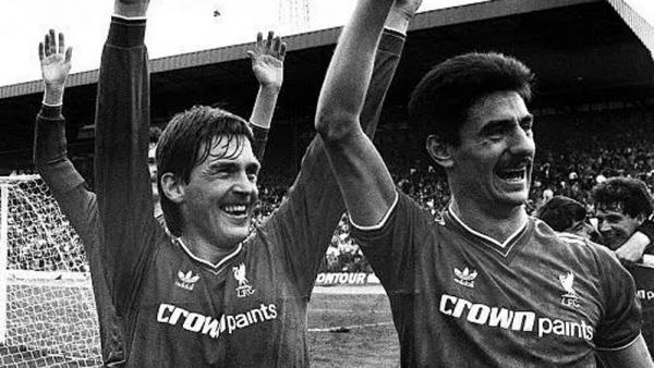 Rush Dalglish Ian Rush dan Kenny Dalglish. (Foto: Sportskeeda)