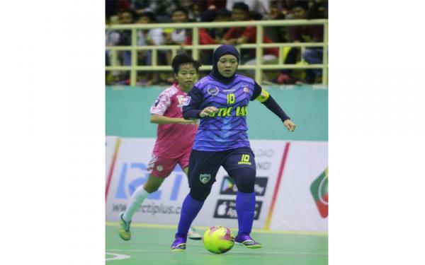 Maya Muharina Farriah 1 Foto: MNC Media