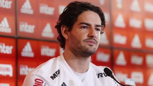 Alexandre Pato. (Foto: league)