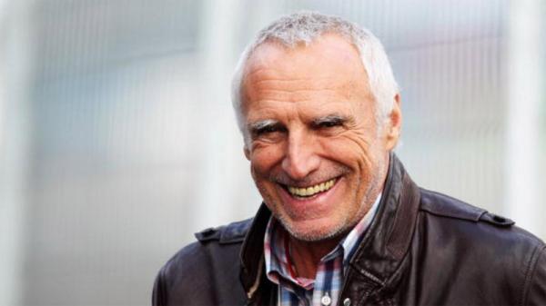 Dietrich Mateschitz. (Foto: vyapaarjagat.com)