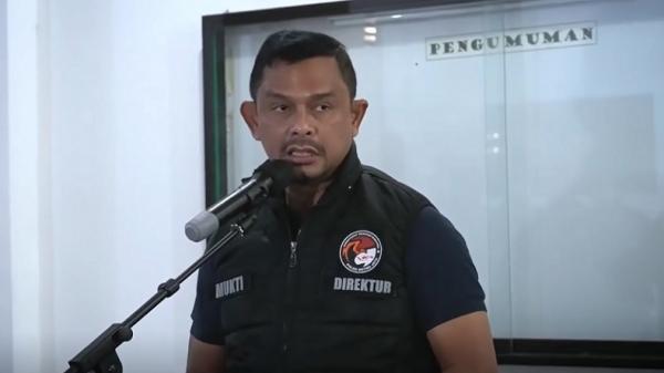 Mukti Juharsa Mutasi Jadi Dirtipid Narkoba Bareskrim, Kapolresta Bekasi Jabat Dirnarkoba Polda Metro