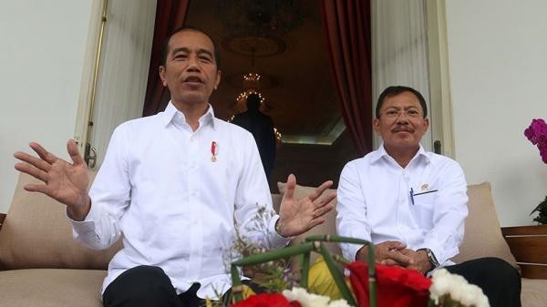 2 Maret 2020, Presiden Jokowi Umumkan Pasien Positif Covid-19 Pertama ...