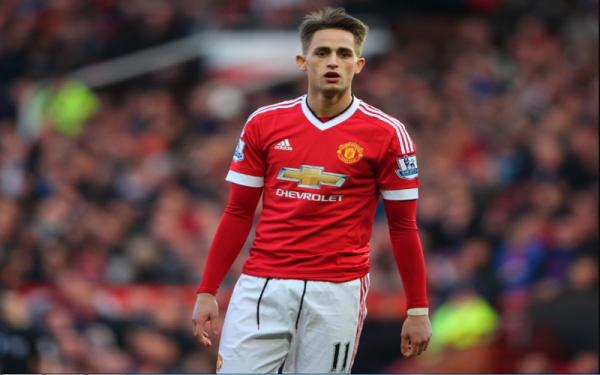 Adnan Januzaj Foto: Bleacher Report