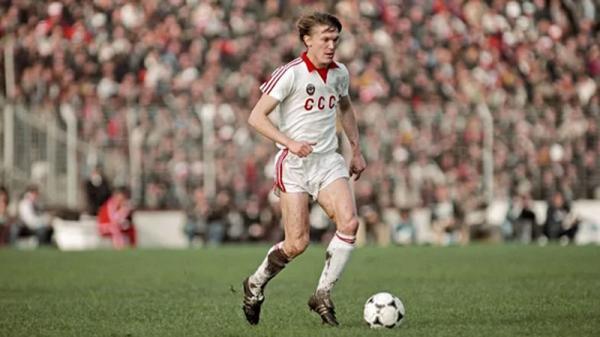 Oleg Blokhin Oleg Blokhin (Foto: Sportskeeda)