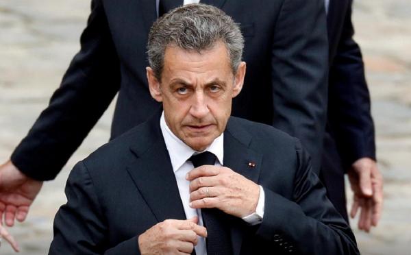 Mantan Presiden Prancis Nicolas Sarkozy (Foto: Reuters)