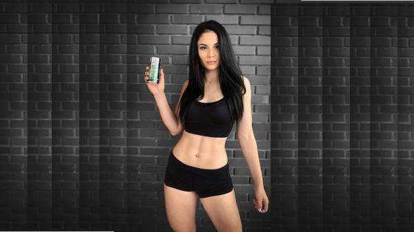 Klara Peric. (Foto: Instagram @klarap4)