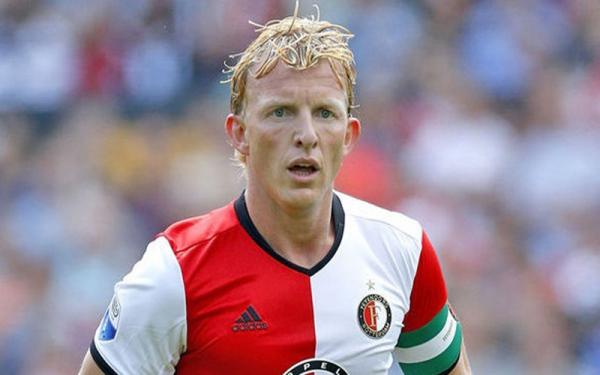 Dirk Kuyt Dirk Kuyt (Foto: Express)