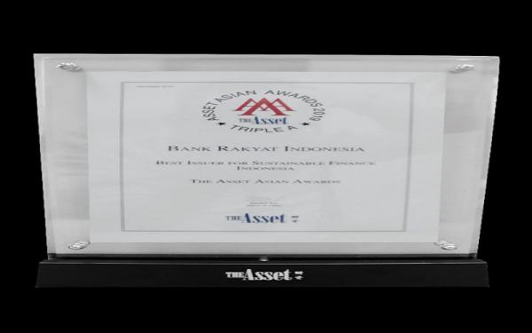 BRI menjadi perusahaan publik asal Indonesia dengan peringkat tertinggi dalam daftar Global 2000: The World’s Largest Public Companies yang dirilis majalah ekonomi terkemuka Forbes.