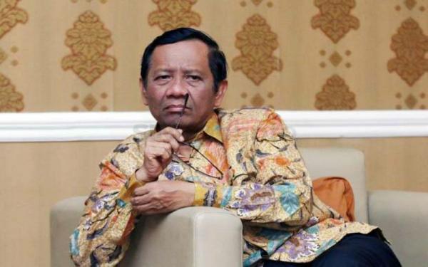 Menko Polhukam Mahfud MD. (Foto: Ist)