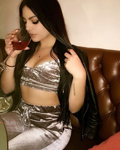 Natacha Rodrigues 3(Foto: Instagram @natachasofiao Natacha Rodrigues. (Foto: Instagram @natachasofiaoficial)