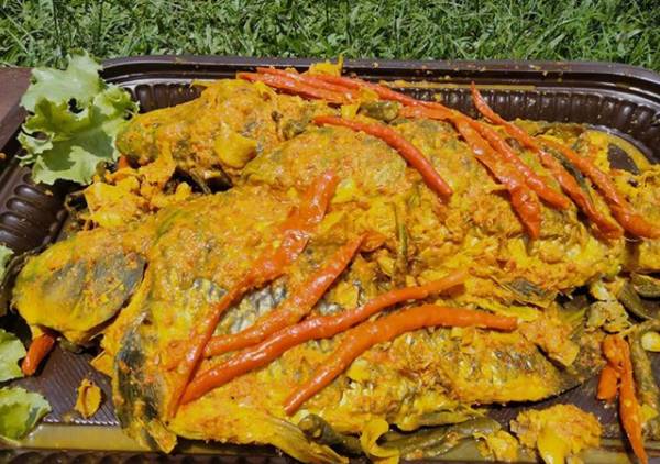 Ilustrasi Makanan khas Karo, Arsik Nurung Mas (Foto : Ilustrasi/Ist) Ilustrasi Makanan khas Karo, Arsik Nurung Mas (Foto : Ilustrasi/Ist)