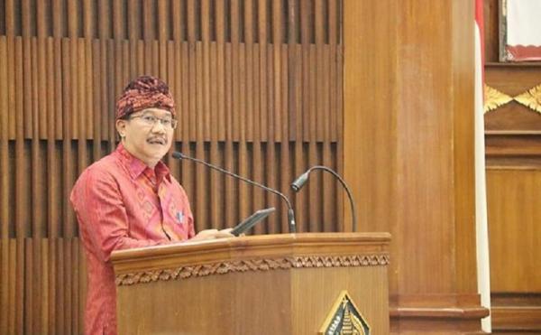 Kepala Dinas Komunikasi, Informatika dan Statistik Kepala Dinas Komunikasi, Informatika dan Statistik Provinsi Bali Gede Pramana. (Foto: Pemprov Bali)