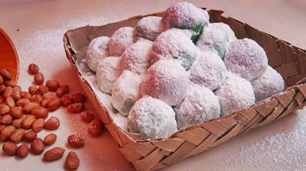 Kue beras ketan Kue beras ketan