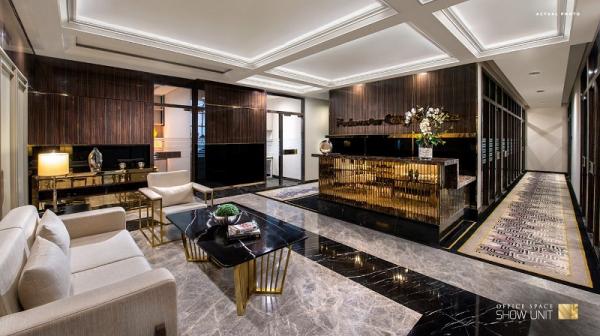 Podomoro 6 Penempatan front desk yang tepat dengan memperhitungkan efisiensi penggunaan lahan perkantoran dapat menciptakan layout yang sempurna .