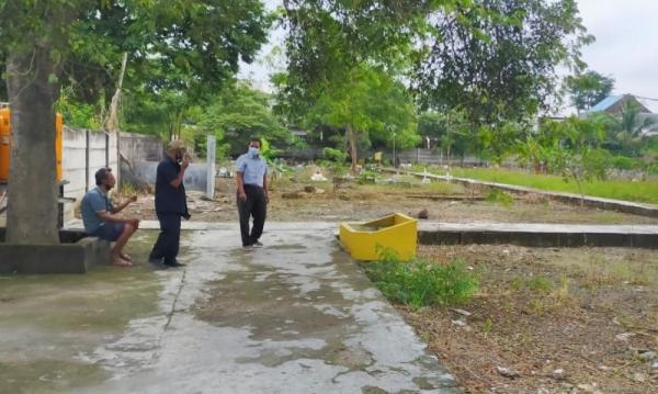 Geger Mayat Bayi Di Gresik Dibuang Di Tempat Sampah Permakaman Bagian 1