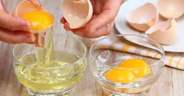 Cara memutihkan tangan dan kaki secara alami dengan putih telur