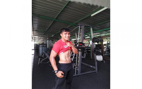 Aprilia Manganang Foto: Instagram