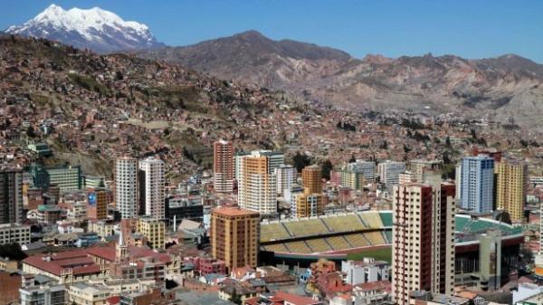 Estadio Hernando Siles