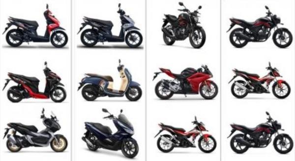  Harga Motor Honda per Maret 2021 Intip yang Termurah 